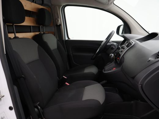 Renault Kangoo Z.E. INCL. ACCU / KOOP ACCU - AUTOMAAT ELEKTRISCH ActivLease financial lease