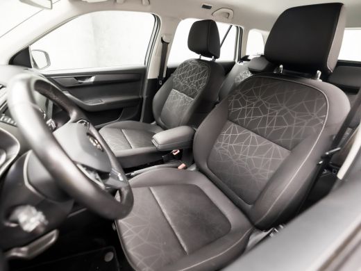 Skoda Fabia Combi 1.0 Clever (APPLE CARPLAY, NAVIGATIE, CLIMATE, SPORTSTOELEN, PARKEERSENSOREN, DAB+, CRUISE,... ActivLease financial lease