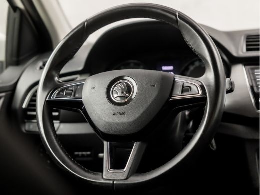 Skoda Fabia Combi 1.0 Clever (APPLE CARPLAY, NAVIGATIE, CLIMATE, SPORTSTOELEN, PARKEERSENSOREN, DAB+, CRUISE,... ActivLease financial lease