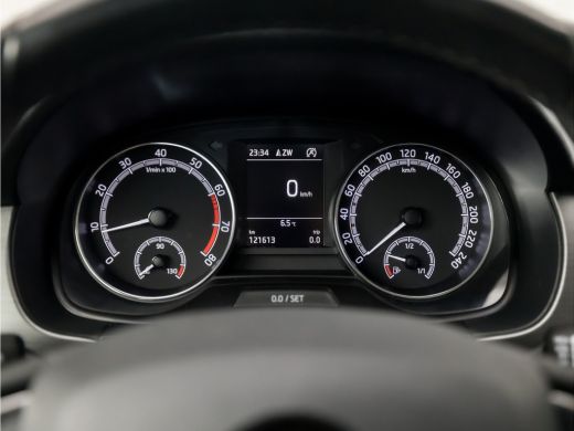 Skoda Fabia Combi 1.0 Clever (APPLE CARPLAY, NAVIGATIE, CLIMATE, SPORTSTOELEN, PARKEERSENSOREN, DAB+, CRUISE,... ActivLease financial lease