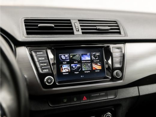 Skoda Fabia Combi 1.0 Clever (APPLE CARPLAY, NAVIGATIE, CLIMATE, SPORTSTOELEN, PARKEERSENSOREN, DAB+, CRUISE,... ActivLease financial lease