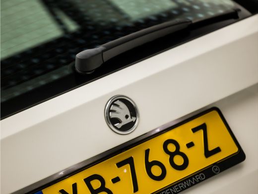 Skoda Fabia Combi 1.0 Clever (APPLE CARPLAY, NAVIGATIE, CLIMATE, SPORTSTOELEN, PARKEERSENSOREN, DAB+, CRUISE,... ActivLease financial lease