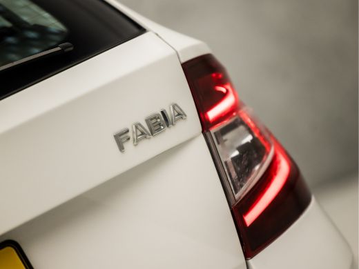 Skoda Fabia Combi 1.0 Clever (APPLE CARPLAY, NAVIGATIE, CLIMATE, SPORTSTOELEN, PARKEERSENSOREN, DAB+, CRUISE,... ActivLease financial lease