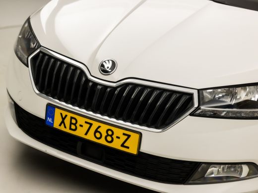 Skoda Fabia Combi 1.0 Clever (APPLE CARPLAY, NAVIGATIE, CLIMATE, SPORTSTOELEN, PARKEERSENSOREN, DAB+, CRUISE,... ActivLease financial lease
