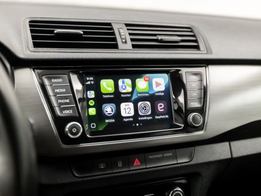 Skoda Fabia Combi 1.0 Clever (APPLE CARPLAY, NAVIGATIE, CLIMATE, SPORTSTOELEN, PARKEERSENSOREN, DAB+, CRUISE,... ActivLease financial lease