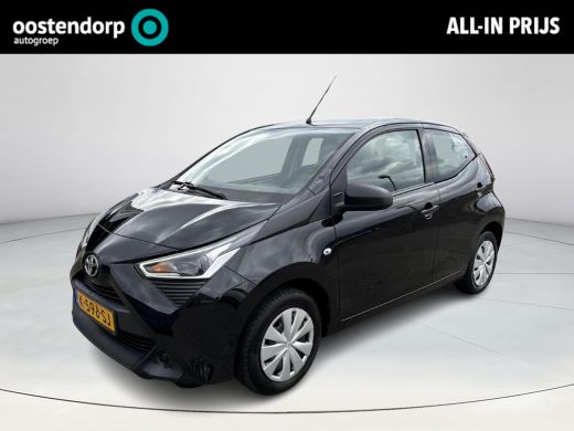 Toyota Aygo 1.0 VVT-i x-fun **AIRCO/ BEGRENZER/ 36 MAANDEN GARANTIE**