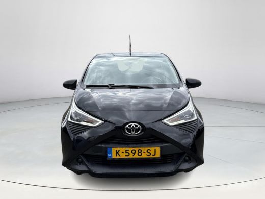 Toyota Aygo 1.0 VVT-i x-fun **AIRCO/ BEGRENZER/ 36 MAANDEN GARANTIE** ActivLease financial lease