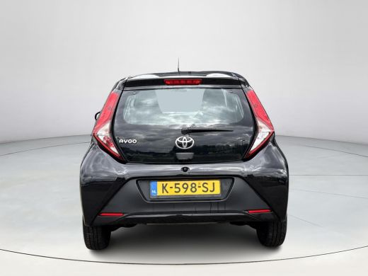 Toyota Aygo 1.0 VVT-i x-fun **AIRCO/ BEGRENZER/ 36 MAANDEN GARANTIE** ActivLease financial lease