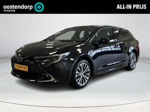 Toyota Corolla Touring Sports Hybrid 140 Dynamic (Navigatie - Elektrische achterklep)