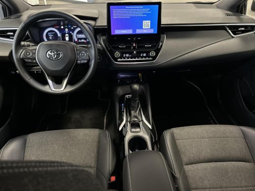 Toyota Corolla Touring Sports Hybrid 140 Dynamic (Navigatie - Elektrische achterklep) ActivLease financial lease