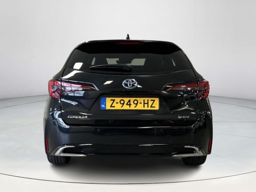 Toyota Corolla Touring Sports Hybrid 140 Dynamic (Navigatie - Elektrische achterklep) ActivLease financial lease