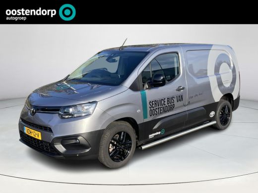 Toyota PROACE CITY 1.5 D-4D Live Long | Navigatie | Apple CarPlay/Android auto | Achteruitrijcamera | Trekhaak Toyota PROACE CITY 1.5 D-4D Live Long | Navigatie | Apple CarPlay/Android auto | Achteruitrijcamera | Trekhaak
