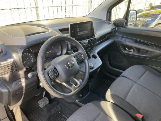 Toyota PROACE CITY 1.5 D-4D Live Long | Navigatie | Apple CarPlay/Android auto | Achteruitrijcamera | Trekhaak ActivLease financial lease