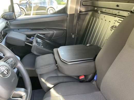 Toyota PROACE CITY 1.5 D-4D Live Long | Navigatie | Apple CarPlay/Android auto | Achteruitrijcamera | Trekhaak ActivLease financial lease