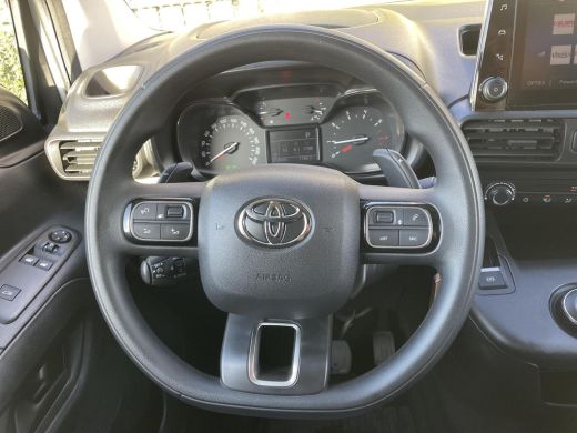 Toyota PROACE CITY 1.5 D-4D Live Long | Navigatie | Apple CarPlay/Android auto | Achteruitrijcamera | Trekhaak ActivLease financial lease