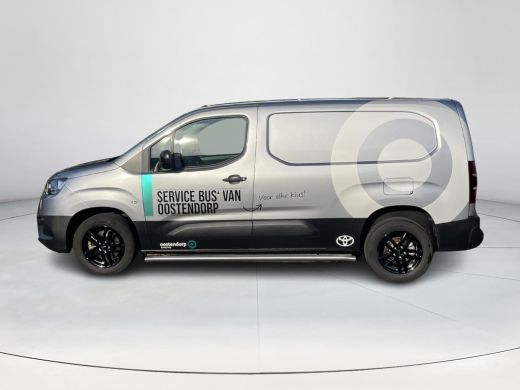 Toyota PROACE CITY 1.5 D-4D Live Long | Navigatie | Apple CarPlay/Android auto | Achteruitrijcamera | Trekhaak ActivLease financial lease
