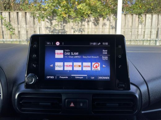 Toyota PROACE CITY 1.5 D-4D Live Long | Navigatie | Apple CarPlay/Android auto | Achteruitrijcamera | Trekhaak ActivLease financial lease