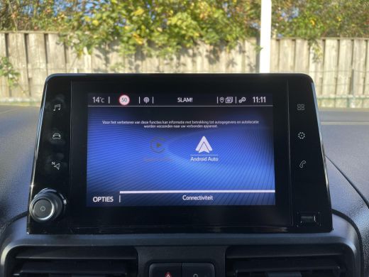 Toyota PROACE CITY 1.5 D-4D Live Long | Navigatie | Apple CarPlay/Android auto | Achteruitrijcamera | Trekhaak ActivLease financial lease