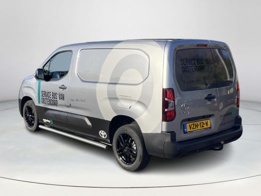 Toyota PROACE CITY 1.5 D-4D Live Long | Navigatie | Apple CarPlay/Android auto | Achteruitrijcamera | Trekhaak ActivLease financial lease