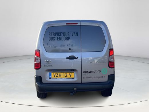 Toyota PROACE CITY 1.5 D-4D Live Long | Navigatie | Apple CarPlay/Android auto | Achteruitrijcamera | Trekhaak ActivLease financial lease