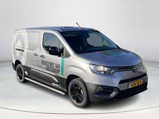 Toyota PROACE CITY 1.5 D-4D Live Long | Navigatie | Apple CarPlay/Android auto | Achteruitrijcamera | Trekhaak ActivLease financial lease