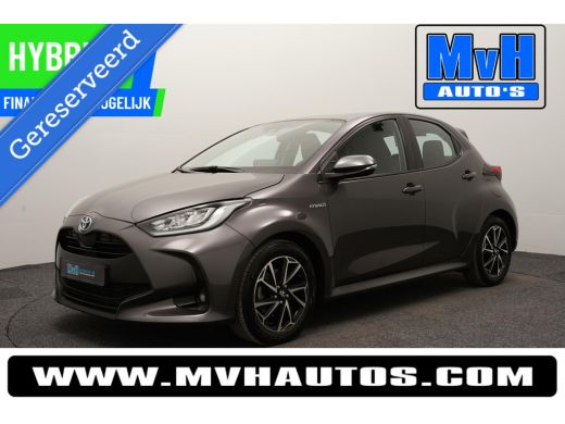 Toyota Yaris 1.5 Hybrid Dynamic|CAMERA|CARPLAY|ACC|LED|NAP Toyota Yaris 1.5 Hybrid Dynamic|CAMERA|CARPLAY|ACC|LED|NAP