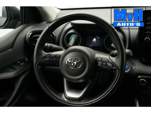 Toyota Yaris 1.5 Hybrid Dynamic|CAMERA|CARPLAY|ACC|LED|NAP ActivLease financial lease