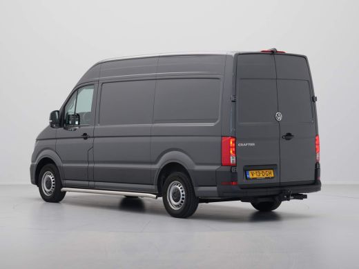 Volkswagen Crafter 30 2.0 TDI 140pk DSG L3H3 Highline Navi via App Camera Trekhaak Voorruitverwarming ActivLease financial lease