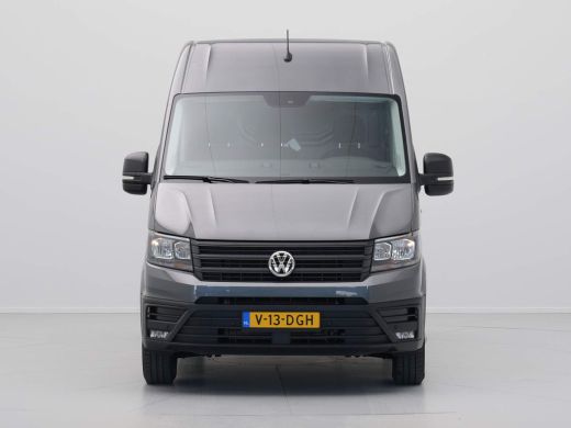 Volkswagen Crafter 30 2.0 TDI 140pk DSG L3H3 Highline Navi via App Camera Trekhaak Voorruitverwarming ActivLease financial lease