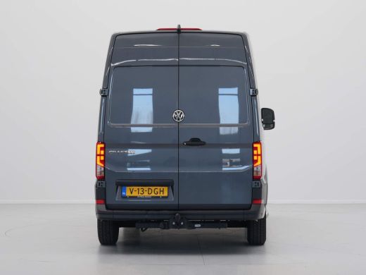 Volkswagen Crafter 30 2.0 TDI 140pk DSG L3H3 Highline Navi via App Camera Trekhaak Voorruitverwarming ActivLease financial lease