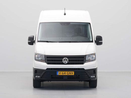 Volkswagen Crafter 35 2.0 TDI 140pk DSG L3H3 Highline EURO VI Navi via App Trekhaak Camera Voorruitverwarming ActivLease financial lease