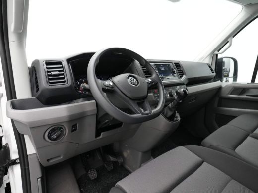 Volkswagen Crafter 35 2.0 TDI L3H3 Highline EURO VI Navi via App Camera Voorruitverwarming Airco ActivLease financial lease