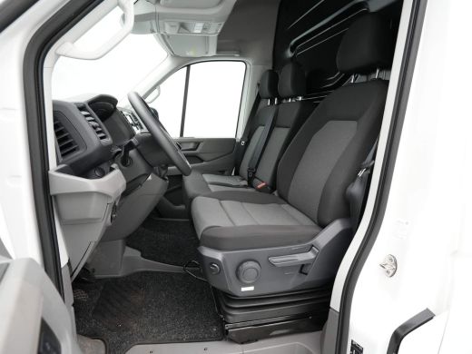 Volkswagen Crafter 35 2.0 TDI L3H3 Highline EURO VI Navi via App Camera Voorruitverwarming Airco ActivLease financial lease
