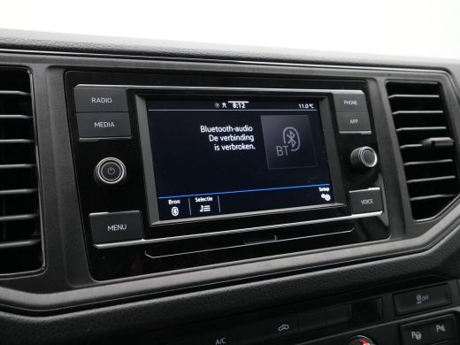 Volkswagen Crafter 35 2.0 TDI L3H3 Highline EURO VI Navi via App Camera Voorruitverwarming Airco ActivLease financial lease