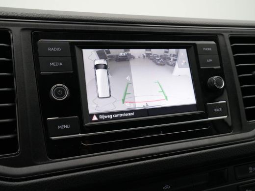 Volkswagen Crafter 35 2.0 TDI L3H3 Highline EURO VI Navi via App Camera Voorruitverwarming Airco ActivLease financial lease