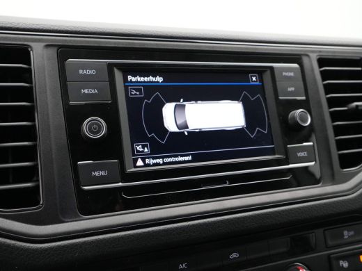 Volkswagen Crafter 35 2.0 TDI L3H3 Highline EURO VI Navi via App Camera Voorruitverwarming Airco ActivLease financial lease
