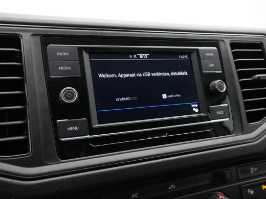 Volkswagen Crafter 35 2.0 TDI L3H3 Highline EURO VI Navi via App Camera Voorruitverwarming Airco ActivLease financial lease