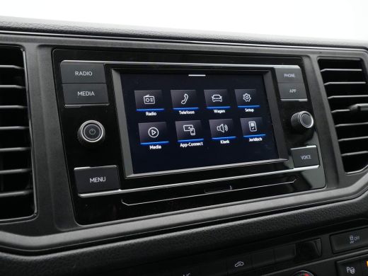 Volkswagen Crafter 35 2.0 TDI L3H3 Highline EURO VI Navi via App Camera Voorruitverwarming Airco ActivLease financial lease