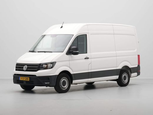 Volkswagen Crafter 35 2.0 TDI L3H3 Highline EURO VI Navi via App Camera Voorruitverwarming Airco ActivLease financial lease