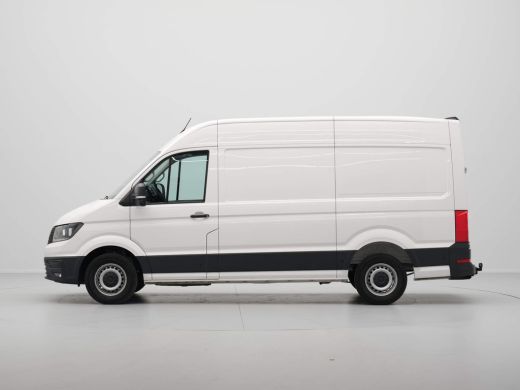 Volkswagen Crafter 35 2.0 TDI L3H3 Highline EURO VI Navi via App Camera Voorruitverwarming Airco ActivLease financial lease