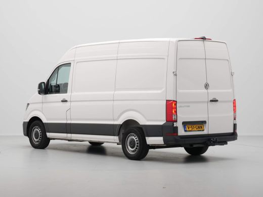 Volkswagen Crafter 35 2.0 TDI L3H3 Highline EURO VI Navi via App Camera Voorruitverwarming Airco ActivLease financial lease