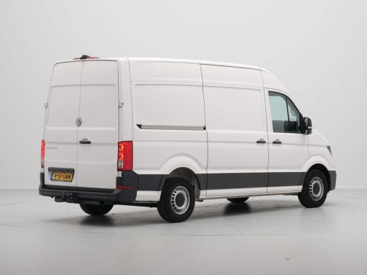Volkswagen Crafter 35 2.0 TDI L3H3 Highline EURO VI Navi via App Camera Voorruitverwarming Airco ActivLease financial lease