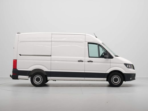 Volkswagen Crafter 35 2.0 TDI L3H3 Highline EURO VI Navi via App Camera Voorruitverwarming Airco ActivLease financial lease