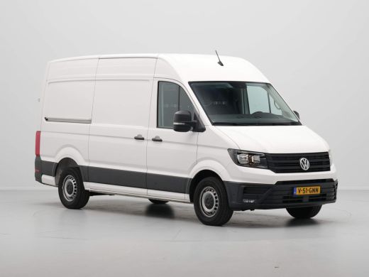 Volkswagen Crafter 35 2.0 TDI L3H3 Highline EURO VI Navi via App Camera Voorruitverwarming Airco ActivLease financial lease
