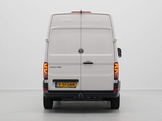 Volkswagen Crafter 35 2.0 TDI L3H3 Highline EURO VI Navi via App Camera Voorruitverwarming Airco ActivLease financial lease