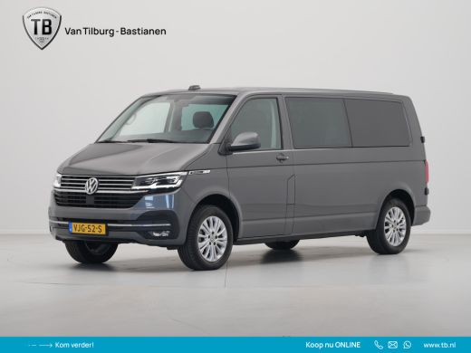 Volkswagen Transporter 2.0 TDI 150pk DSG L2H1 30 DC Navigatie Trekhaak Acc Pdc Volkswagen Transporter 2.0 TDI 150pk DSG L2H1 30 DC Navigatie Trekhaak Acc Pdc