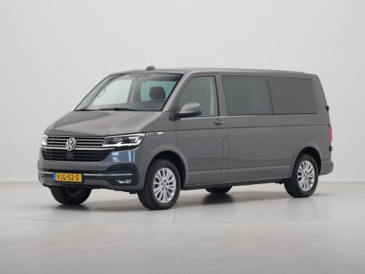 Volkswagen Transporter 2.0 TDI 150pk DSG L2H1 30 DC Navigatie Trekhaak Acc Pdc ActivLease financial lease