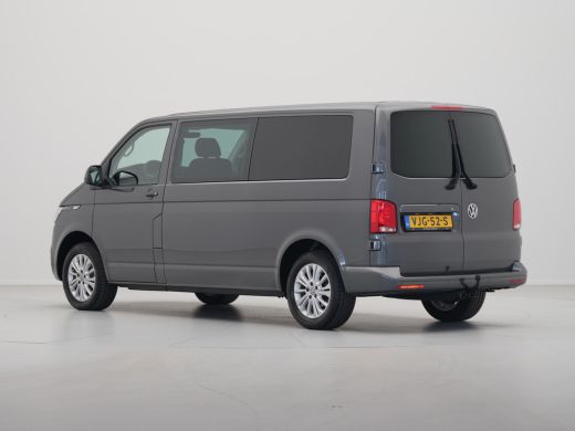 Volkswagen Transporter 2.0 TDI 150pk DSG L2H1 30 DC Navigatie Trekhaak Acc Pdc ActivLease financial lease