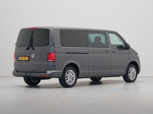 Volkswagen Transporter 2.0 TDI 150pk DSG L2H1 30 DC Navigatie Trekhaak Acc Pdc ActivLease financial lease