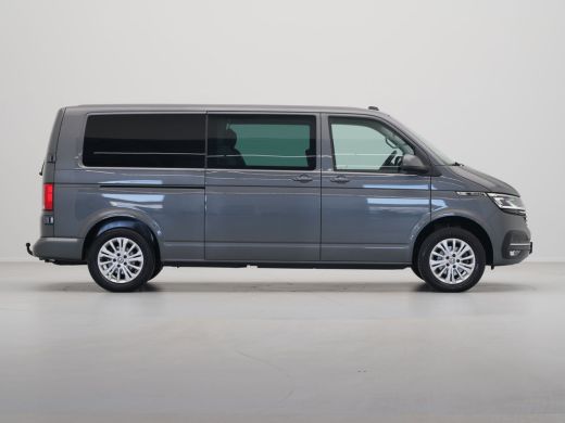 Volkswagen Transporter 2.0 TDI 150pk DSG L2H1 30 DC Navigatie Trekhaak Acc Pdc ActivLease financial lease
